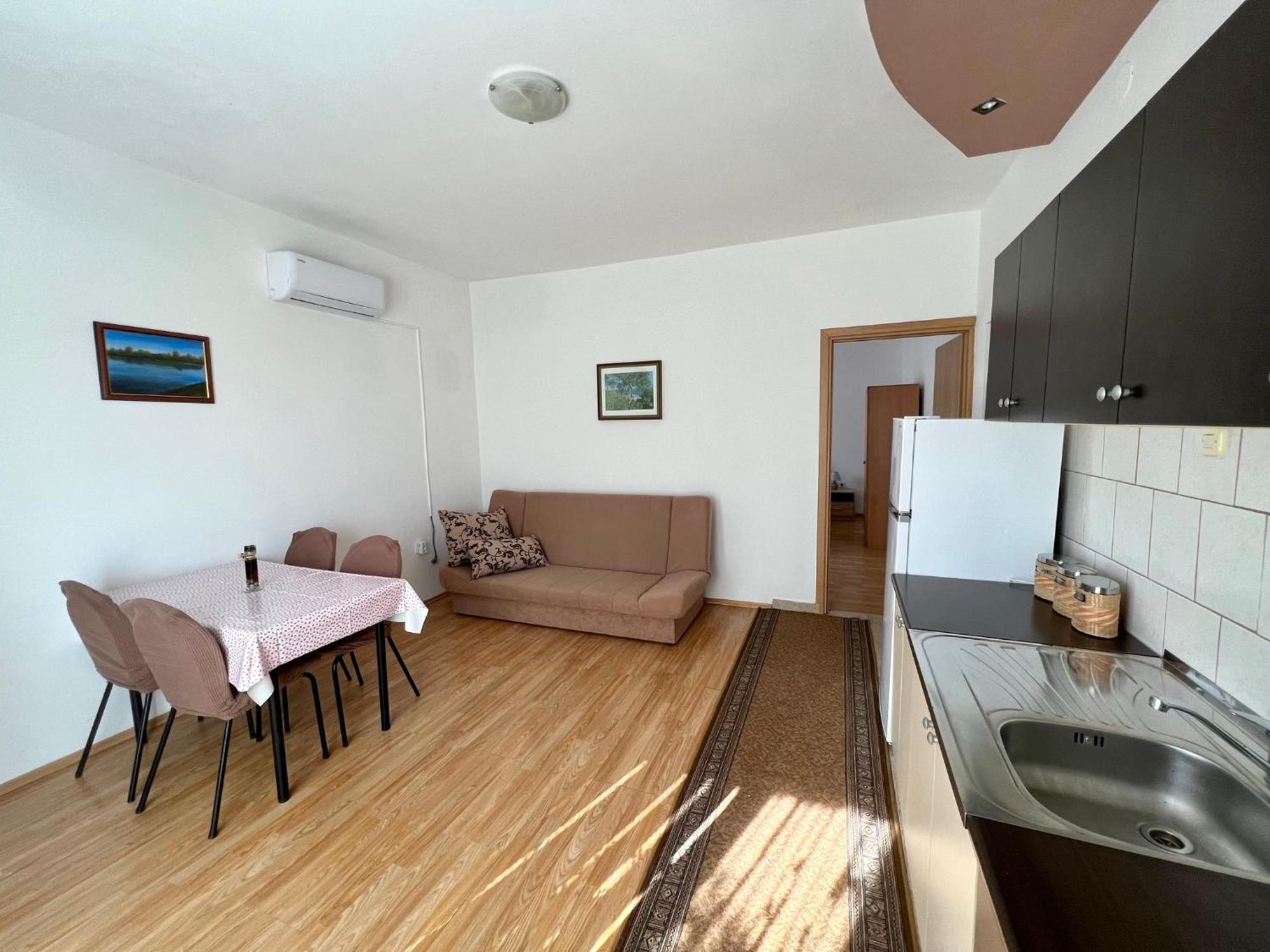 Apartments Monika Bibinje Exterior photo